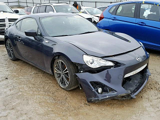 TOYOTA SCION FR-S, 2015