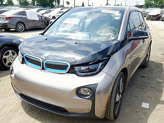 BMW I3 REX 2014