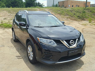 NISSAN ROGUE S 2014