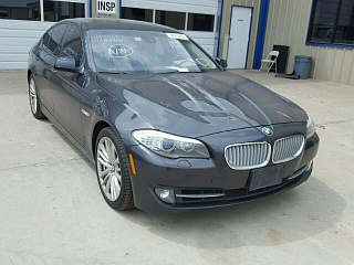 BMW 550 I 2011