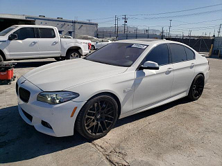 BMW 535 I 2016