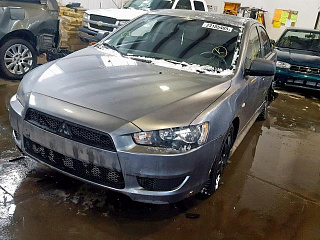 MITSUBISHI LANCER DE 2013