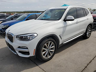 BMW X3 SDRIVE30I 2019