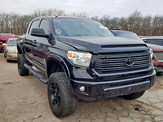 TOYOTA TUNDRA CREWMAX 2017