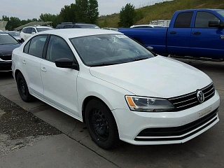 VOLKSWAGEN JETTA TDI, 2015