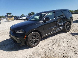 DODGE DURANGO SXT 2021