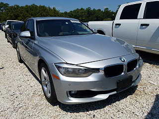 BMW 328 I 2015