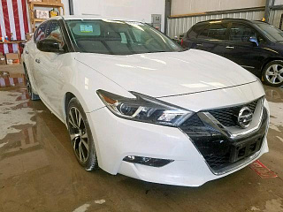 NISSAN MAXIMA 3.5S 2017