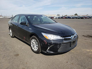 TOYOTA CAMRY HYBRID 2017