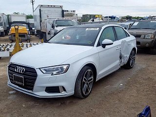 AUDI A3 PREMIUM, 2018