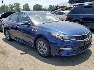 KIA OPTIMA LX 2019
