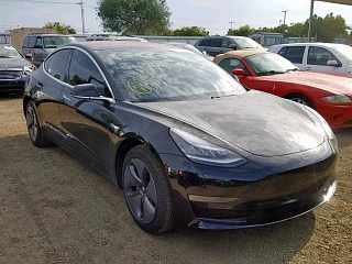 TESLA MODEL 3 2018