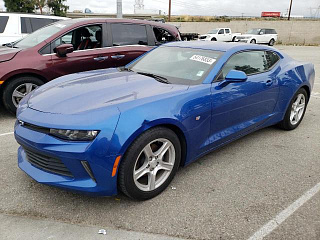 CHEVROLET CAMARO LS 2017