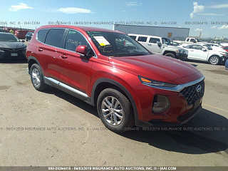 HYUNDAI SANTA FE 2019