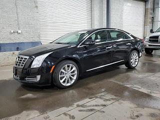 CADILLAC XTS LUXURY COLLECTION 2014