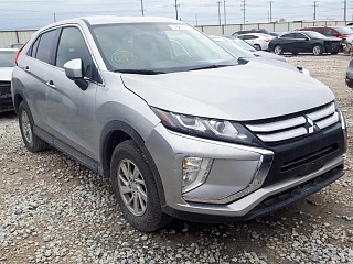 MITSUBISHI ECLIPSE CROSS ES 2018
