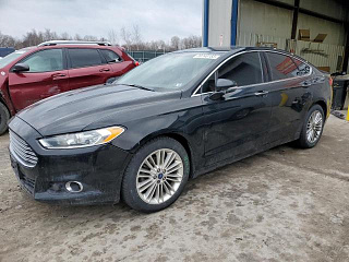 FORD FUSION SE 2016