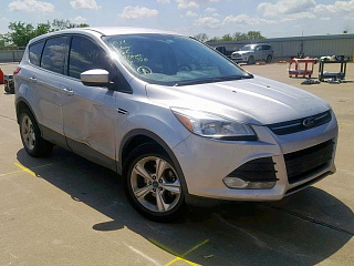 FORD ESCAPE SE, 2016  