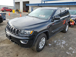 JEEP GRAND CHEROKEE LAREDO 2019