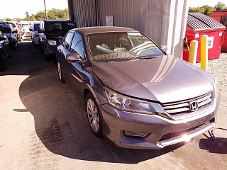 HONDA ACCORD EXL 2013