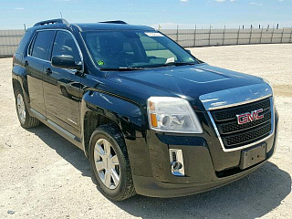 GMC TERRAIN SLE 2013