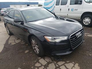 AUDI A6 PREMIUM PLUS 2014