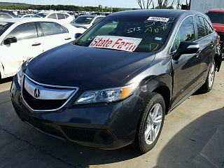 ACURA RDX BASE 2015