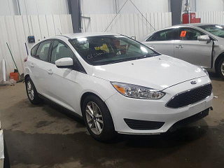 FORD FOCUS SE 2018