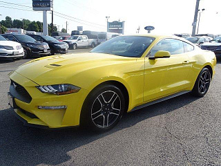 Ford MUSTANG ECOBOOST PREMIUM, 2018