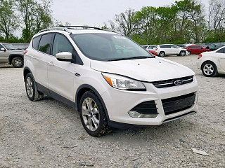   FORD ESCAPE TITANIUM, 2014