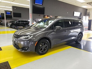 2018 Chrysler Pacifica TOURING L+