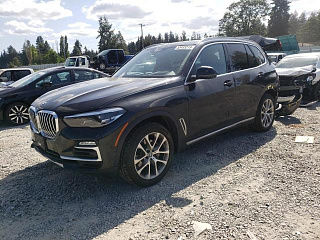 BMW X5 XDRIVE40I 2019