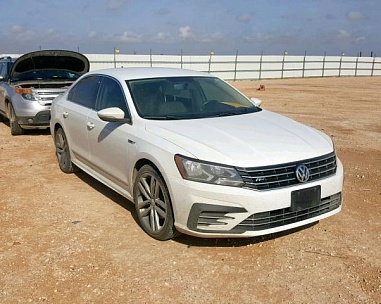 VOLKSWAGEN PASSAT R-LINE 2017