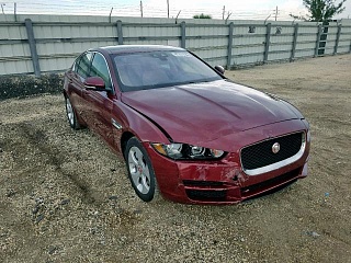 JAGUAR XE 2017