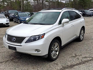 LEXUS RX 450 2011
