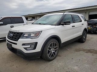 FORD EXPLORER SPORT 2016