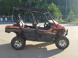 KAWASAKI KRT800 C 2017