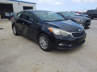 KIA FORTE EX 2014