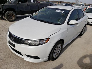 KIA FORTE EX 2012