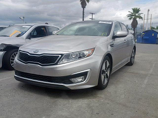 KIA OPTIMA HYBRID 2013