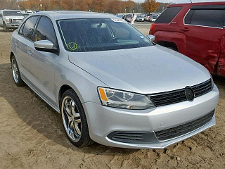 VOLKSWAGEN JETTA SE, 2012 