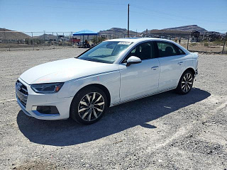 AUDI A4 PREMIUM 40 2021