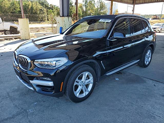 BMW X3 SDRIVE30I 2020