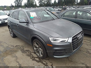AUDI Q3 PREMIUM PLUS 2016