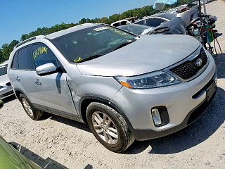 KIA SORENTO, 2014