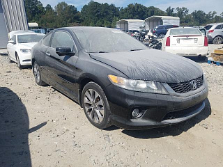 HONDA ACCORD EXL 2013