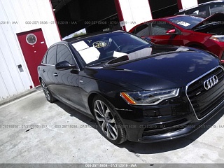 AUDI A6 PRESTIGE, 2015