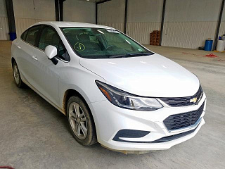 CHEVROLET CRUZE LT 2017