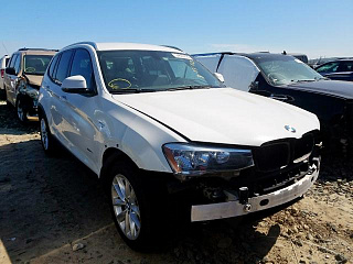 BMW X3 XDRIVE28I 2016