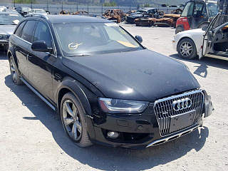 AUDI A4 ALLROAD PREMIUM, 2015